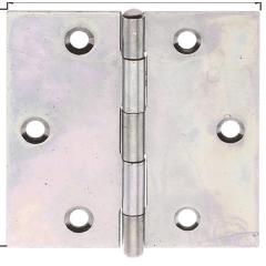 Scharnier H.64mm B.64mm S.1,0mm STA sdmverz.quad.GAH | 20 Stück