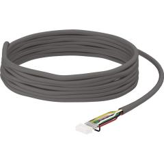 Kabelzubehör SVP-A 1100 L.10m D.6,5mm eins.angeschlagen 12 St.Kabelad.DORMAKABA