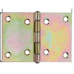 Scharnier H.70mm B.104,5mm S.1,25mm STA sdmverz.breit GAH | 20 Stück