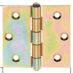 Scharnier H.76mm B.76mm S.2,0mm STA sdmverz.quad.GAH