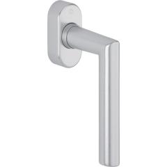 Fenstergriff Ams.0400/UD9056 Alu.32-42mm F1-2-S/silberfa.matt SecuSan®