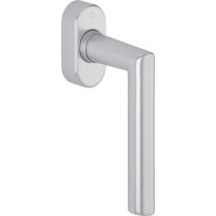 Fenstergriff Ams.E0400/UD9056 VA F69/matt 32-42mm HOPPE