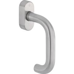 Fenstergriff Paris E038/UD9056 VA F69/matt 32-42mm