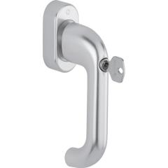 Fenstergriff Paris E038S/UD9056 TBT4 VA 20-30mm F69/matt HOPPE