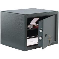 Möbeltresor Pure-Safe PS 130 K H320xB440xT350mm 38,8l anth.BURG-WÄCHTER