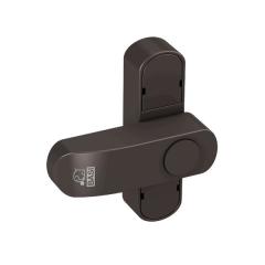 Fenster-Zusatzsicherung FS 500 - braun