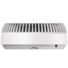 Rauchwarnmelder Sensys-2 10 J.Lithium 3V weiß 85 dB/3m
