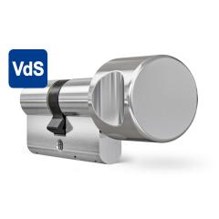 DOM TwinStar Knaufzylinder | Bohr- und Ziehschutz - VDS BZ+