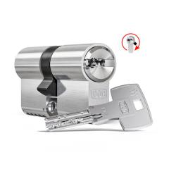 DOM ix Teco Doppelzylinder mit Freilauffunktion