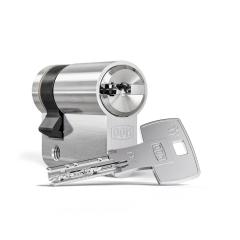 DOM ix Teco Halbzylinder