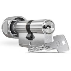 DOM ix Teco Knaufkurzzylinder