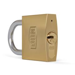 DOM ix Teco Vorhangschloss