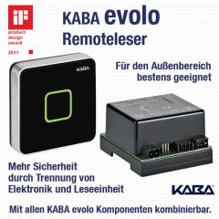 dormakaba evolo Remoteleser 91 15