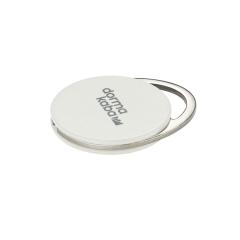 dormakaba Schlüsselanhänger Loxx MIFARE weiß