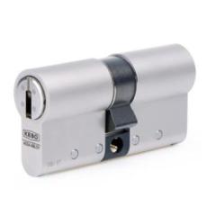 KESO 4000S Omega - Doppelzylinder - CrNi-Stahl - VdS BZ+