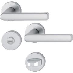 Rosettengrt.Hamburg 1700/42KB/42KBS Alu.F1 SK/OL DIN L/R HOPPE