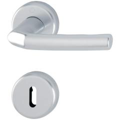 Rosettengrt.Birm.1117/17KV/17KVS Alu.F1 rd.OB DIN L/R D/D HOPPE