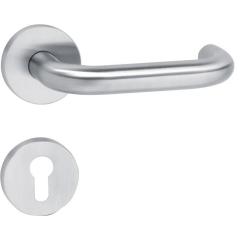 FS-Garnitur 111XAH11.130 VA XA TS 38,1-48,0mm PZ rd.DIN L/R HEWI