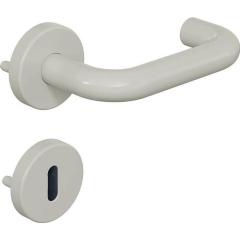 Rosettengrt.111R01.130 Ku.97 U-Form BB DIN L/R D/D HEWI