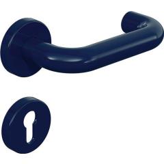 Rosettengrt.111R01.130 Ku.50 U-Form PZ DIN L/R D/D HEWI