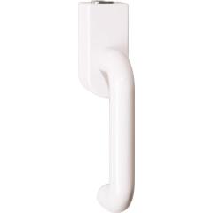 Fenstergriff abschl.111FGA.1 35mm Ku.99 reinweiß 35mm abschl.HEWI