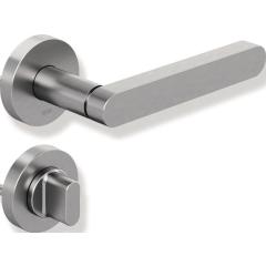 Frei-Besetzt-Garnitur 270XAH02.130 VA rd.FBM DIN L/R D/D HEWI