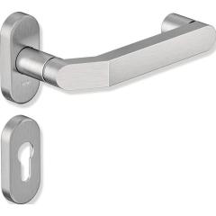 Rosettengrt.270XAH01.340 VA ov.PZ DIN L/R D/D HEWI