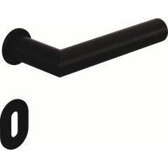 Türdrückerpaar 162PBM06.230 Ku.99m-99m m.Mini-Drückerrosette