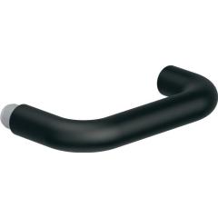 Türdrückerpaar 111.23PBR Ku.90 o.Rosetten 4-KT.8mm HEWI