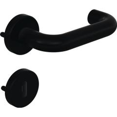 Rosettengrt.111PBR01.230 Ku.90 ma U-Form BB DIN L/R D/D HEWI