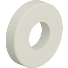 Drückerrosetten-Paar 305.23PBR 99 Ku.99 Schildst.10,5mm rd.rd.HEWI