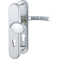 Schutzgarnitur Tôkyô 76G/3331/3410/1710 Alu.F1 72mm 41-46mm HOPPE