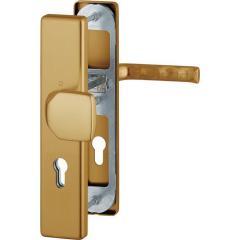 Schutzgarnitur London 61G/2221/2210/113 Alu.F4 72mm 37-47mm HOPPE