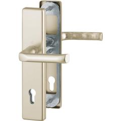 Schutzgarnitur London 113/2221/2210 Alu.F2 92mm 67-77mm HOPPE