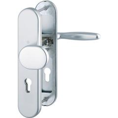 Schutzgarnitur Verona 86G/3331/3310/1510 Alu.F1 72mm 37-47mm HOPPE