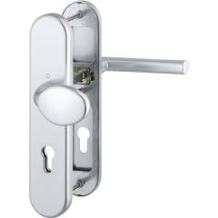 Schutzgarnitur Stock.76G/3331/3410/1140 Alu.F1 72mm 36-46mm HOPPE