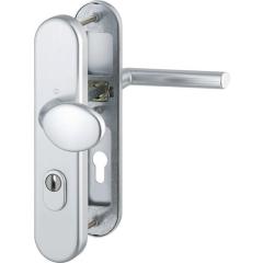 Schutzgarnitur Stock.76G/3332ZA/3410/1140 Alu.F1 72mm 36-46mm HOPPE