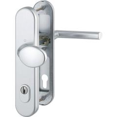 Schutzgarnitur Stock.76G/3332ZA/3410/1140 Alu.F1 92mm 66-76mm HOPPE