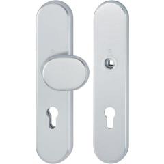 Schutzgarnitur 86G/3331/3310 Alu.F1 72mm 37-47mm HOPPE