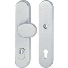 Schutzgarnitur 86G/3332ZA/3310 Alu.F9-2 72mm 37-47mm HOPPE