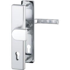 Schutzgarnitur London 78G/2221/2410/113 Alu.F1 92mm 66-71mm HOPPE