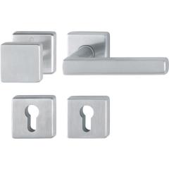 Rosettengrt.Dallas E43L/52KV/52KVS/1643Z VA F69 eck.PZ DIN L/R fl.D/K HOPPE