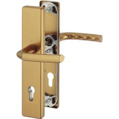 Schutzgarnitur Birm.1117/2221A/2440 Alu.F4 92mm 67-72mm HOPPE