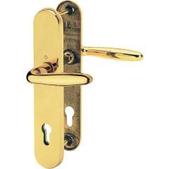 Schutzgarnitur Pisa M151/361A/360 MS F77-R 92mm 67-72mm HOPPE