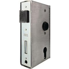 Kastenschloss DIN L/R PZ Rohrstärke 40mm Dornm.60mm BEVER