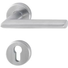 Rosettengrt.Stock.E1140Z/42KV/42KVS VA F69 rd.PZ DIN L/R D/D HOPPE