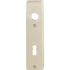 Kurzschildpaar 202KP Alu.F2 BB HOPPE