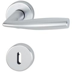 Rosettengrt.Vit.1515/42KV/42KVS Alu.F1 rd.OB DIN L/R D/D HOPPE