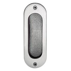 Schiebetürmuschel 42 4212 Alu.F1/naturf.ov.bl.L.120mm B.40mm FSB