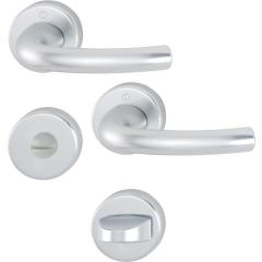 Rosettengrt.Tôkyô 1710/42KV/42KVS Alu.F1 rd.SK/OL DIN L/R D/D HOPPE